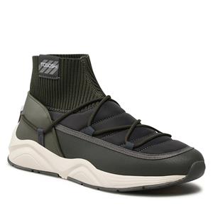 Togoshi Sneakers  - MPRS-2021M07282 Khaki