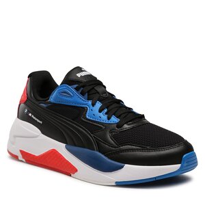 Puma Sneakers  - Bmw Mms X-Ray Speed 307137 05  Black/Pro Blue/Pop Red