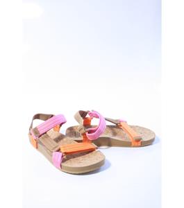 Reef , Komfortsandalen Cushion Rem  in orange, Sandalen für Damen