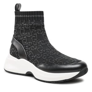 Liu Jo Sneakers  - Sneaker Sock BA3083 TX262 Black 22222