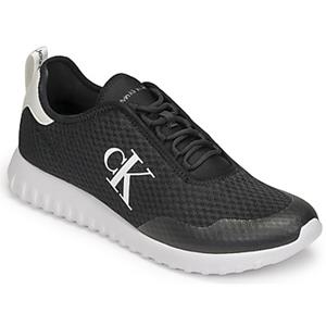 Calvin Klein Jeans Sneakers  - Sporty Runner Eva Slipon Mesh YM0YM00627 Black BDS