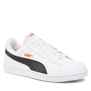 Puma Sneakers  - 372605 36 White/Black/Rickie Orange