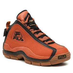 Fila Sneakers  - Grant Hill 2 Euro Basket Mid FFM0153.33025 Rust/Black