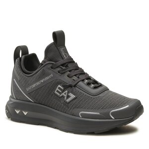 EA7 Emporio Armani Sneakers  - X8X089 XK234 S641 Tri.Irongate/Silver