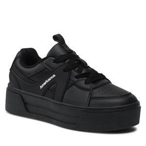 Americanos Sneakers  - WP-RS2021W1222 Black