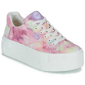 Buffalo Sneakers  - Paired BN16308961 Tie Dye Purple