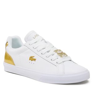 Lacoste Sneakers  - Lerond Pro 123 3 Cfa 745CFA0027216 Wht/Gld