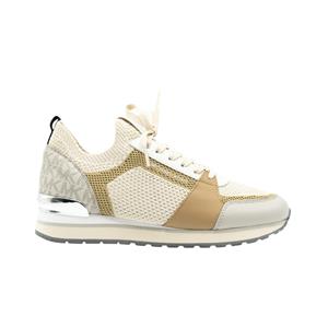 MICHAEL Michael Kors Sneakers  - Billie Knit Trainer 43S3BIFS3D Camel Multi