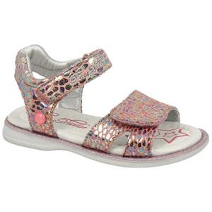 Tom Tailor Sandalen in metallic-look