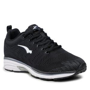 Bagheera Sneakers  - Rapid 86550-7 C0108 Black/White