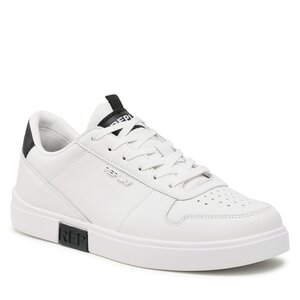 Replay Sneakers  - Polaris Court GMZ3P.000.C0008L White/Black 0062