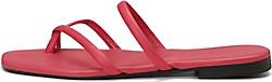 Marc O'Polo , Pantolette Mit Soften Riemchen in rosa, Sandalen für Damen
