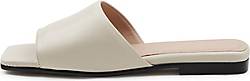 Marc O'Polo , Pantolette Aina in hellbeige, Sandalen für Damen