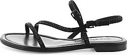 Kennel & Schmenger , Sandale Elle in schwarz, Sandalen für Damen