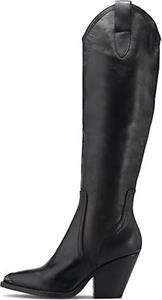 Curiosité , Western-Stiefel 1623p in schwarz, Stiefel für Damen