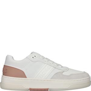 Bjorn Borg Sneaker Dames Wit/Roze