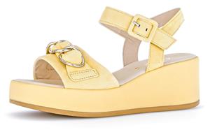 Gabor Sandalette, mit Best Fitting Ausstattung