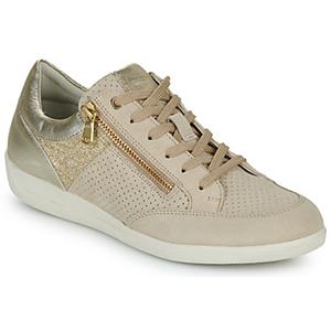 Geox Sneakers  - D Myria D3568B022Y2CH62X Lt Taupe/Gold