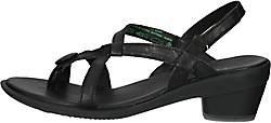Think! , Sandalen in schwarz, Sandalen für Damen