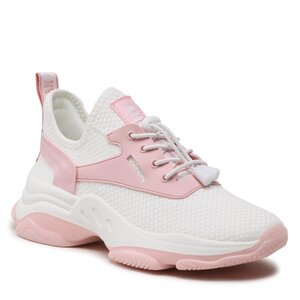 Steve Madden Sneakers  - Match-E SM19000020-04004-WHP White/Pink