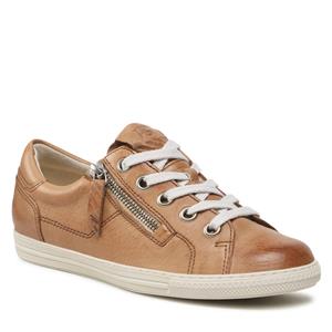 Paul Green Sneakers  - 4940-052 Cuoio