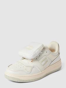 Tommy Jeans Sneakers met labeldetails, model 'RETRO BASKT'