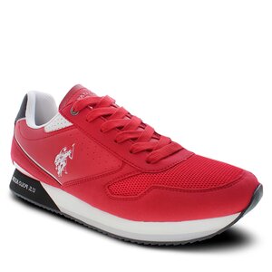 U.S. Polo Assn. Sneakers  - Nobil NOBIL003C RED001
