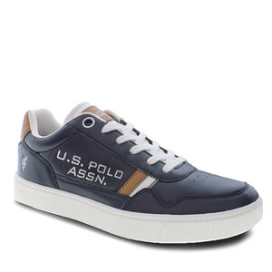 U.S. Polo Assn. Sneakers  - Tymes TYMES004 DBL-CUO03