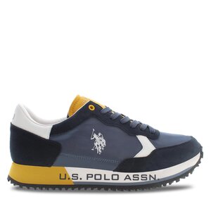 U.S. Polo Assn. Sneakers  - Cleef CLEEF001A BLU004