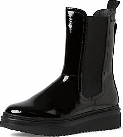 s.Oliver, Chelsea Boot in schwarz, Boots für Damen