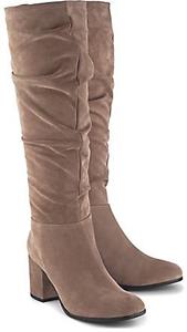 Kennel & Schmenger , Stiefel Kiko in helles taupe, Stiefel für Damen