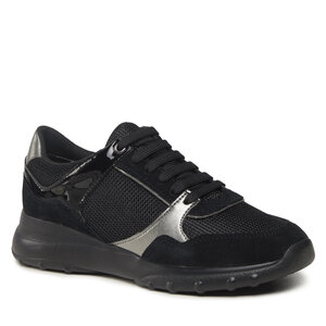 Geox Sneakers  - D Alleniee D35LPA0AS22C9997 Black