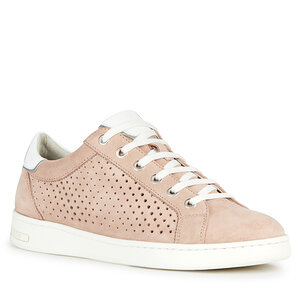 Geox Sneakers  - D Jaysen D151BB022HHC5825 Nude/White