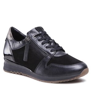 LASOCKI Sneakers  - WI23-GOLD-02 Black