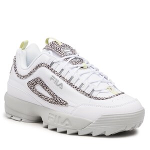 Fila Sneakers  - Disruptor A Wmn FFW0092.13096 White/Gray Violet