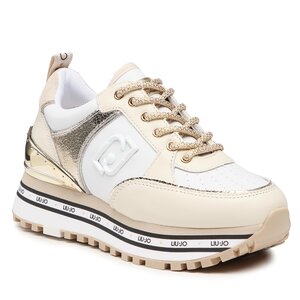 Liu Jo Sneakers  - Maxi Wonder 20 BA3019 PX334 White/Light G S1052