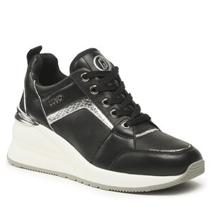 Liu Jo Sneakers  - Alyssa 01 BA3043 PX336 Black 22222