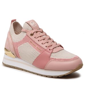 MICHAEL Michael Kors Sneakers  - Billie Knit Trainer 43S3BIFS2D Pink Multi