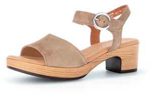 Gabor Sandalette, in Weite G (=weit)