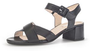 Gabor Sandalette, in Weite G (=weit)