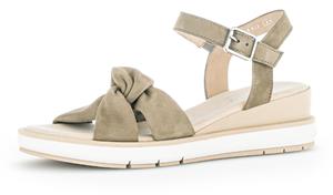 Gabor Sandalette, mit verstellbarem Riemchen, Weite H