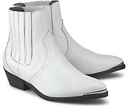Another A , Western-Boots in weiß, Boots für Damen