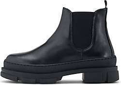 Garment Project , Chelsea Boot in schwarz, Boots für Damen