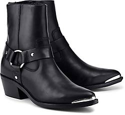 Another A , Western-Boots in schwarz, Boots für Damen