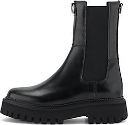 Bronx , Chelsea-Boots Groov-Y in schwarz, Boots für Damen