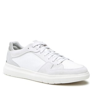 Geox Sneakers  - U Merediano U35B3A02210C1209 Off White/White