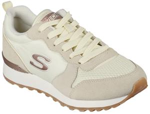 Skechers Sneakers GoldN Gurl met memory foam