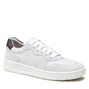 Geox Sneakers  - U Magnete U35DXC08522C1352 White/Off White