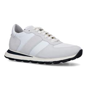 Geox Sneakers  - U Spherica Vseries U2612A02211C0856 Off White/Lt Grey