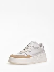 Guess Sneakers  - Ciano FM5CIA LEA12 WHITE